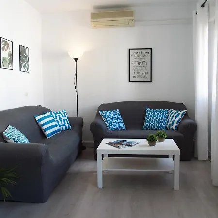 El Piso De Ursula Apartment Ayamonte Exterior photo