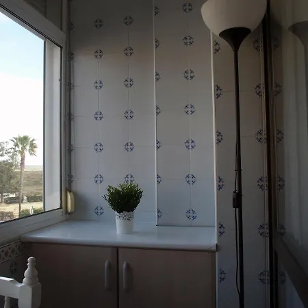 El Piso De Ursula Apartment Ayamonte Exterior photo
