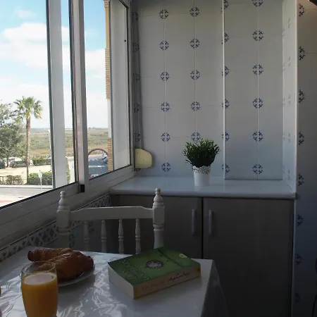 El Piso De Ursula Apartment Ayamonte Exterior photo