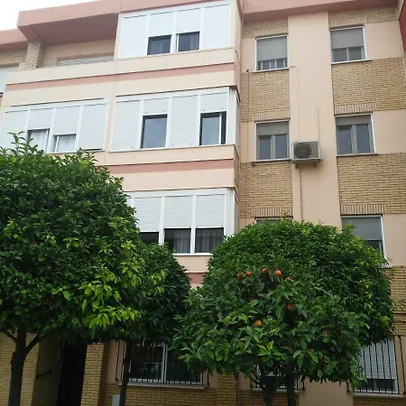 El Piso De Ursula Apartment Ayamonte Exterior photo